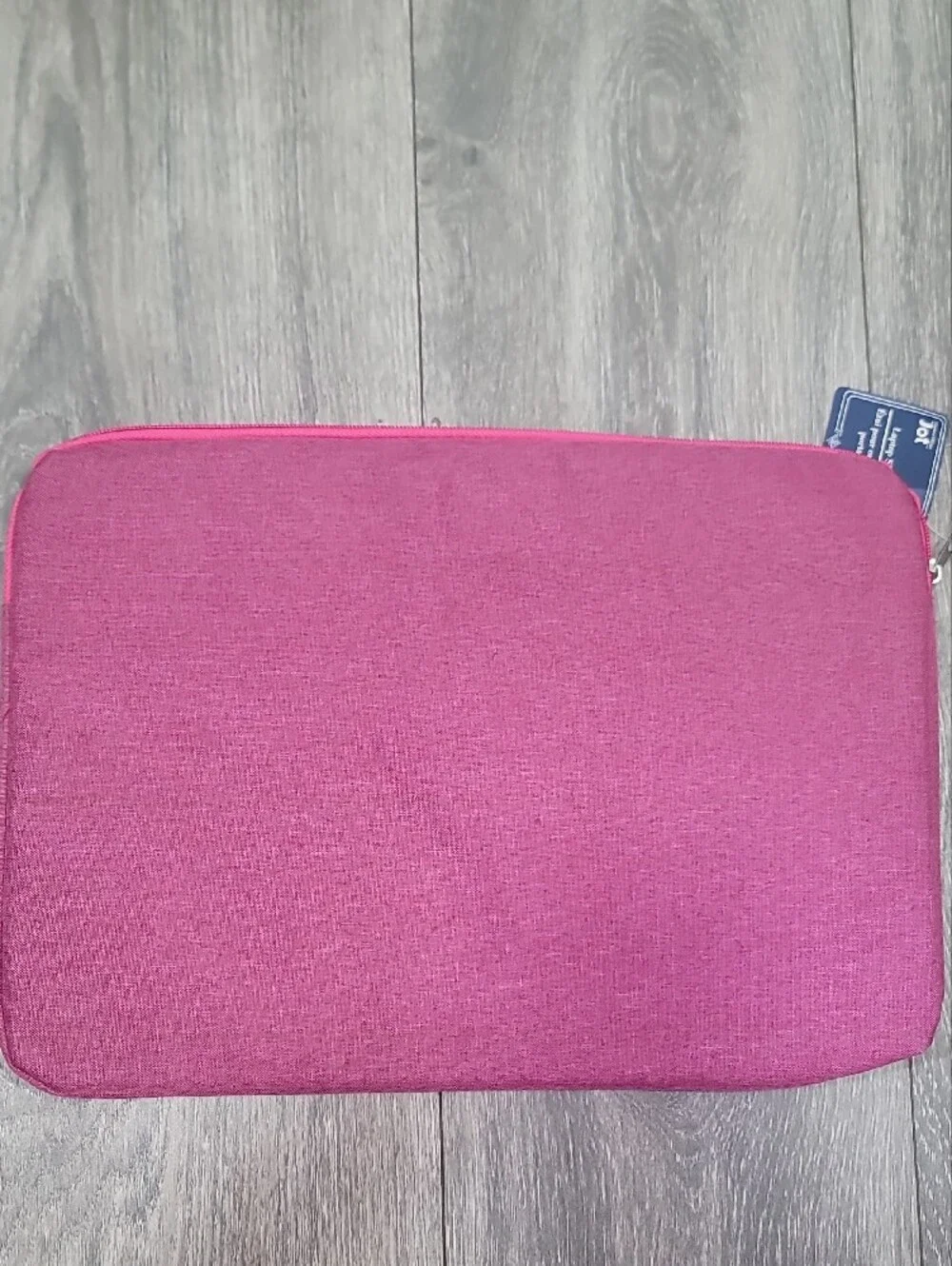 Jot Hot Pink Tablet x Laptop Lightweight Protective Cover Sleeve Case